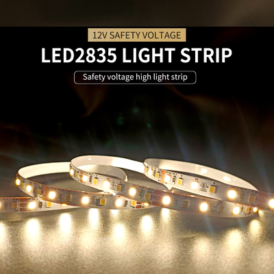 2835 ไฟ LED Strip หรี่แสงได้ ไฟ LED Strip 10 มม