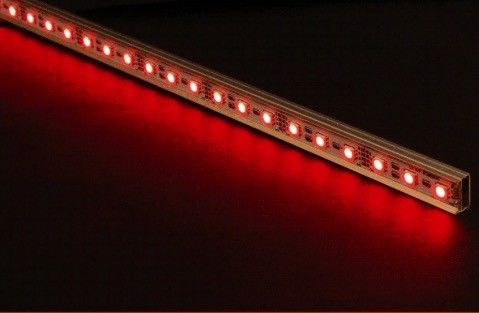 ไฟ LED กันน้ำ LED Strip Lights, DSI รถจักรยานยนต์ Flat LED Light Strips