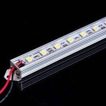 SMD 5050 ไฟ LED Strip แบบแข็ง, 14.4 W / M เปลี่ยนสีแถบไฟ LED