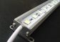 มือถือกันน้ำ LED Light Bar สำหรับบ้าน 48 LEDs / M ฝาพีซีง่ายต่อการติดตั้ง