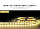 ตัวโคมทองแดงยืดหยุ่น SMD 5050 LED Strip Light 23W 520-530nm