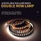 UL Certified SMD 2835 LED Strip Double Row โคมไฟในร่มกลางแจ้ง